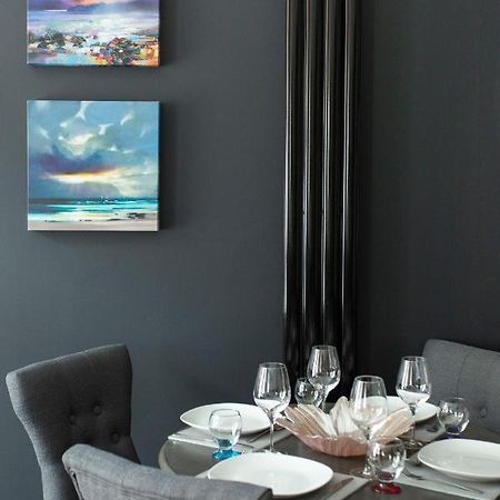 Merchant City Bell Apartment Glasgow Exteriör bild